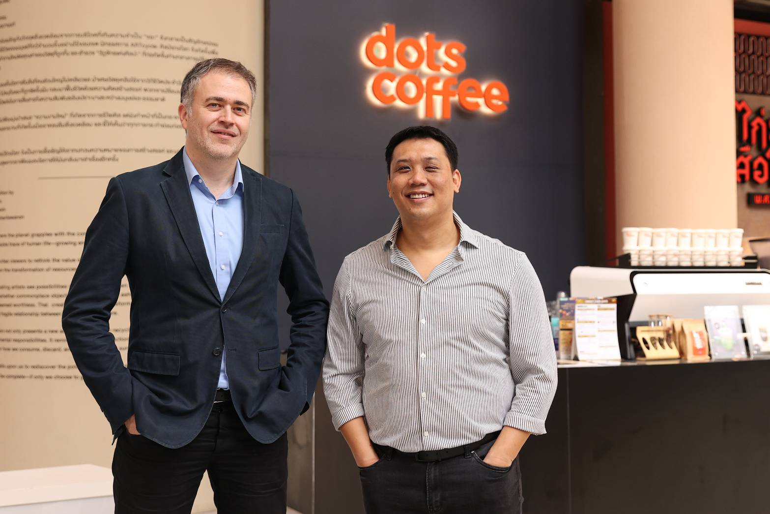 NEXTOPIA แสดงความยินดีกับ Julien Wallet-Hougetผู้ก่อตั้ง Dots Coffee และ DID – Dine in the Dark ได้รับการยกย่องใน Global Inclusion List 2026