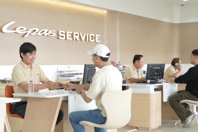 LEPAS Thailand เปิดตัว “LEPAS Care”ยกระดับบริการหลังการขายครบวงจร พร้อมมาตรการช่วยเหลือลูกค้าที่ได้รับผลกระทบจากอุทกภัย 2569